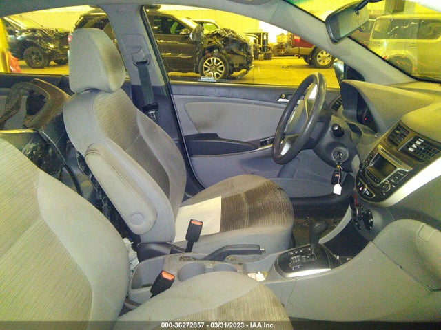 Hyundai ACCENT SE 2016 KMHCT4AEXGU119503 Image 6