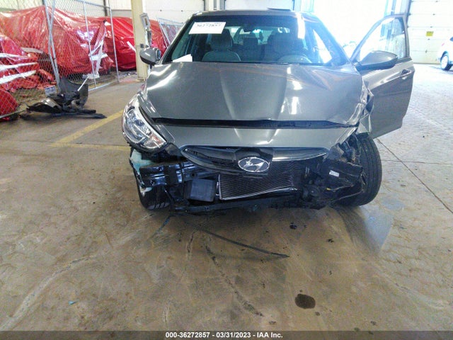 Hyundai ACCENT SE 2016 KMHCT4AEXGU119503 Image 7