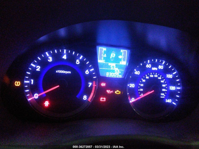Hyundai ACCENT SE 2016 KMHCT4AEXGU119503 Image 8