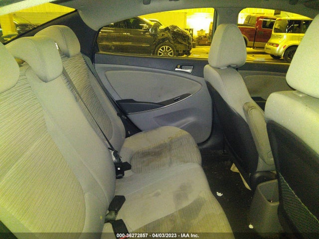 Hyundai ACCENT SE 2016 KMHCT4AEXGU119503 Image 9