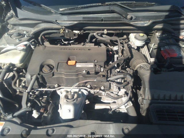 Honda Civic Sedan Ex 2017 19XFC2F76HE047991 Image 10