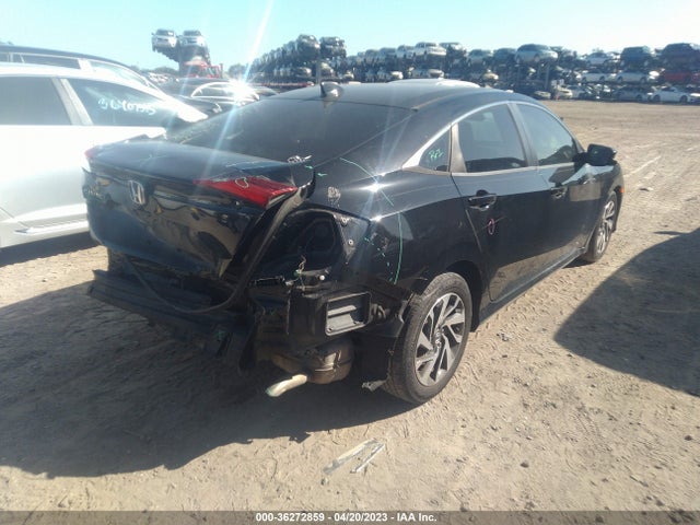 Honda Civic Sedan Ex 2017 19XFC2F76HE047991 Image 4
