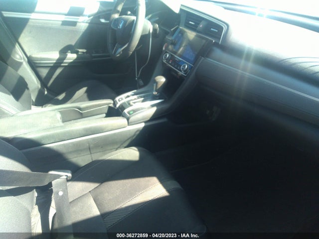 Honda Civic Sedan Ex 2017 19XFC2F76HE047991 Image 5
