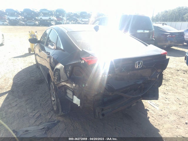 Honda Civic Sedan Ex 2017 19XFC2F76HE047991 Image 6