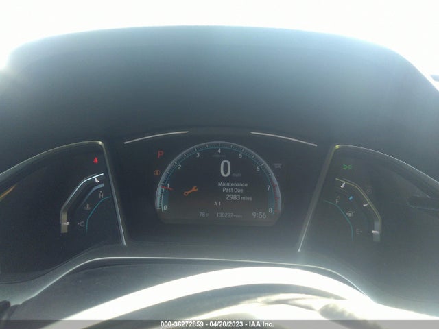 Honda Civic Sedan Ex 2017 19XFC2F76HE047991 Image 7