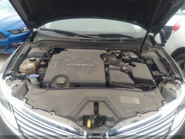 3LN6L2GK7ER831762 Lincoln MKZ