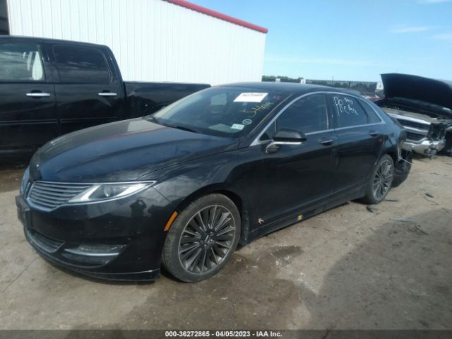 3LN6L2GK7ER831762 Lincoln MKZ