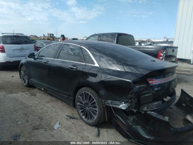 3LN6L2GK7ER831762 Lincoln MKZ