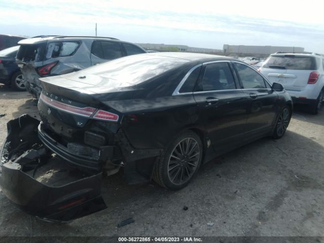 3LN6L2GK7ER831762 Lincoln MKZ