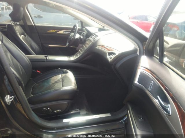 3LN6L2GK7ER831762 Lincoln MKZ