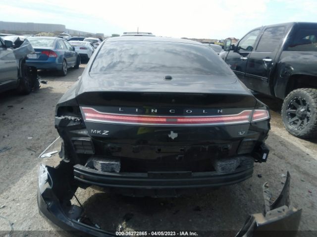 3LN6L2GK7ER831762 Lincoln MKZ