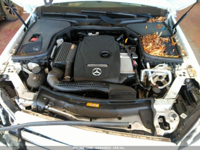 WDDZF4JB8HA164282 Mercedes-Benz E-class E 300