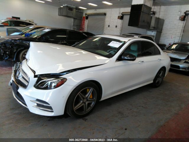 WDDZF4JB8HA164282 Mercedes-Benz E-class E 300