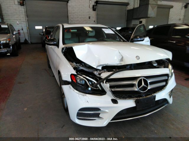 WDDZF4JB8HA164282 Mercedes-Benz E-class E 300