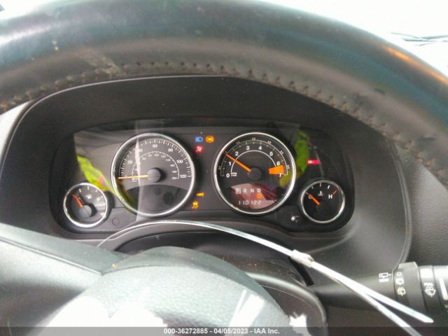 1C4NJDEB1ED713655 Jeep Compass Latitude