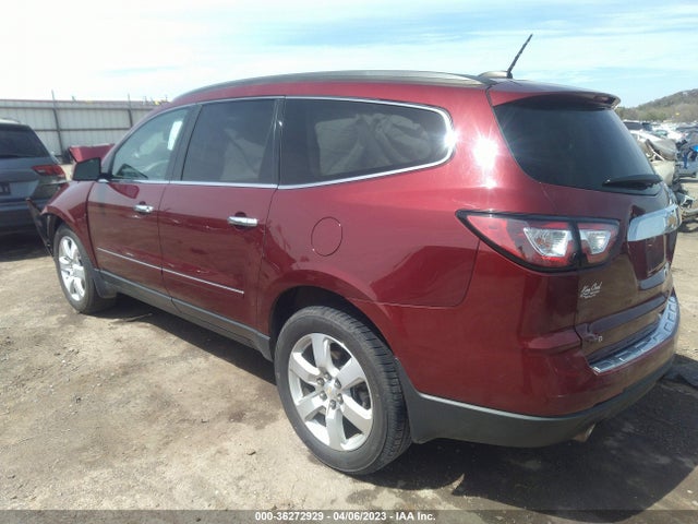 Chevrolet Traverse Ltz 2016 1GNKVJKD9GJ341909 Image 5