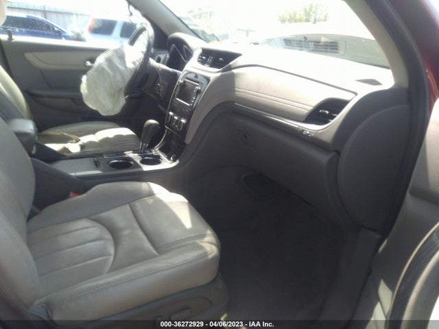Chevrolet Traverse Ltz 2016 1GNKVJKD9GJ341909 Image 7