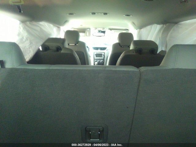 Chevrolet Traverse Ltz 2016 1GNKVJKD9GJ341909 Image 10