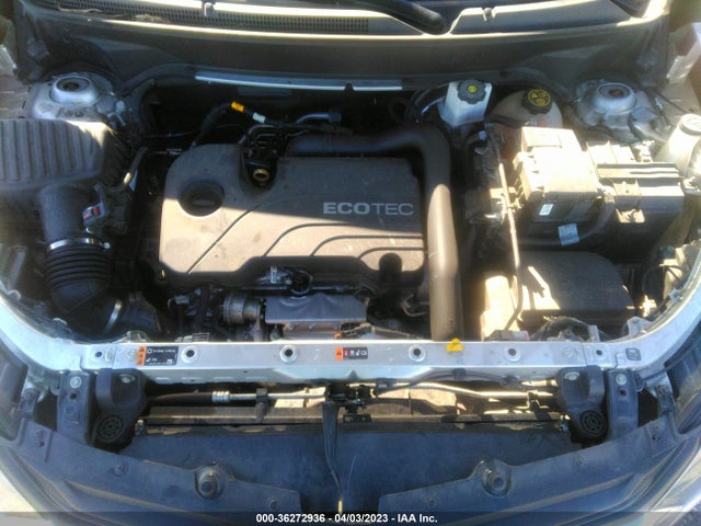 Chevrolet EQUINOX LT 2021 3GNAXJEV5MS161993 Image 11