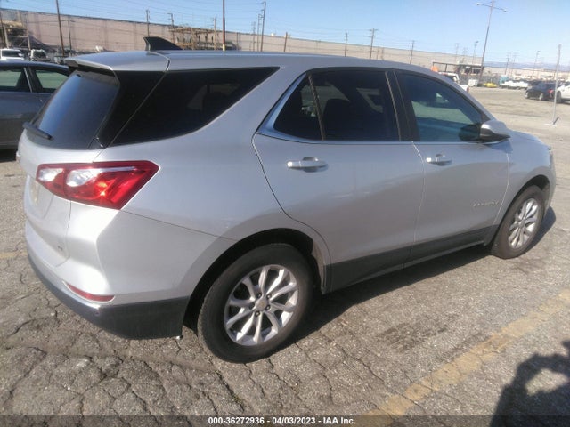 Chevrolet EQUINOX LT 2021 3GNAXJEV5MS161993 Image 5