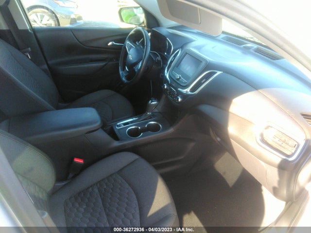 Chevrolet EQUINOX LT 2021 3GNAXJEV5MS161993 Image 6