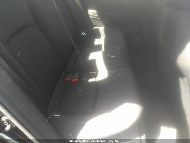 Honda Civic Sedan Lx 2019 2HGFC2F65KH538458 Image 8
