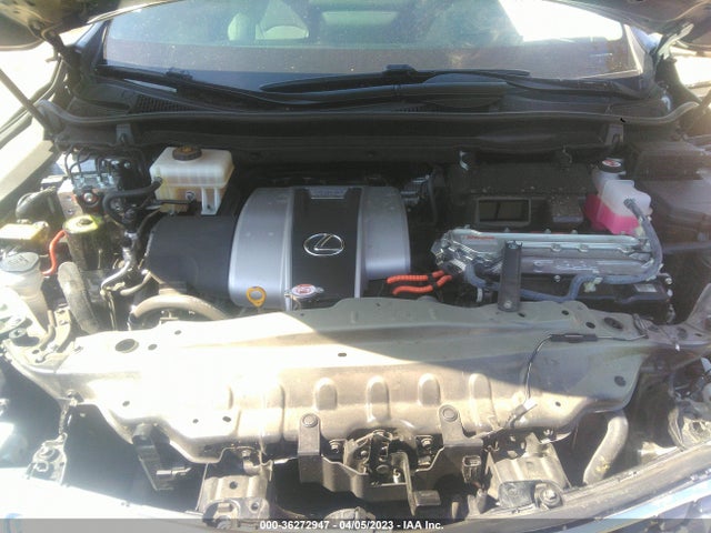 2T2HGMDA1MC068484 Lexus Rx Rx 450h
