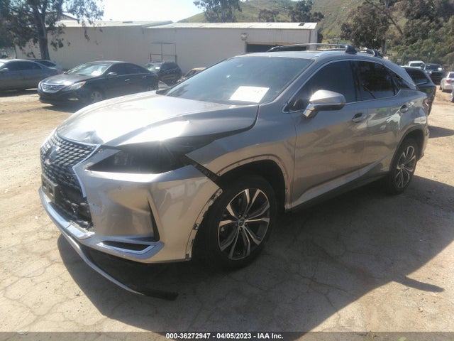 2T2HGMDA1MC068484 Lexus Rx Rx 450h