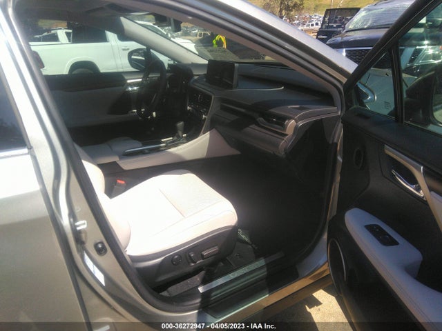 2T2HGMDA1MC068484 Lexus Rx Rx 450h