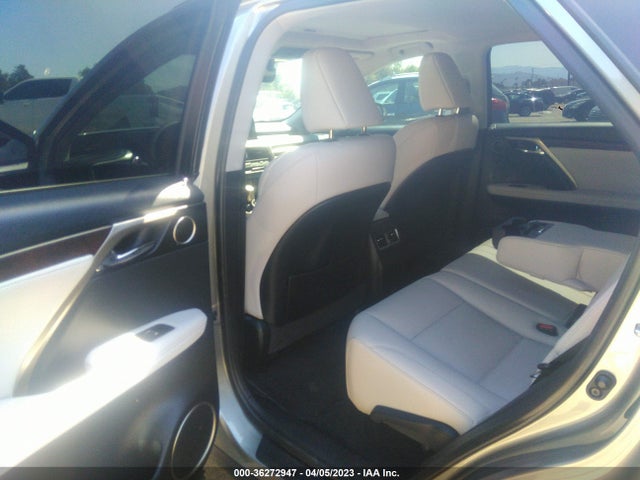 2T2HGMDA1MC068484 Lexus Rx Rx 450h