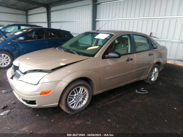 2006 FORD FOCUS S/SE/SES VIN: 1FAFP34N96W224814