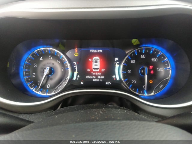 Chrysler Pacifica Touring L 2022 2C4RC1BGXNR142352 Image 7