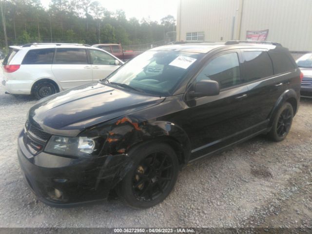 3C4PDCBB3HT559687 Dodge Journey Sxt