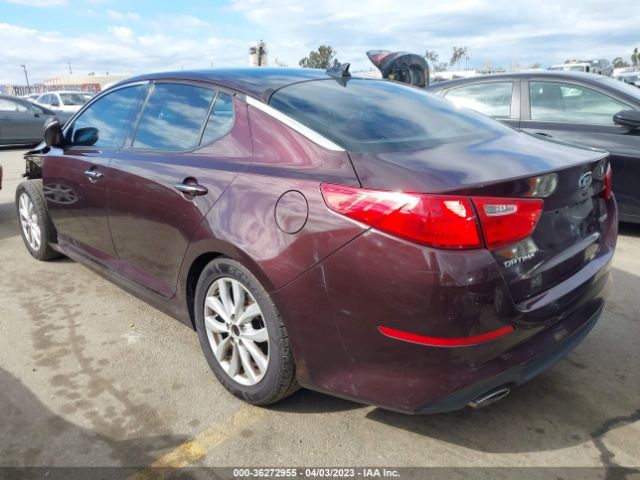5XXGN4A74FG476777 KIA OPTIMA EX