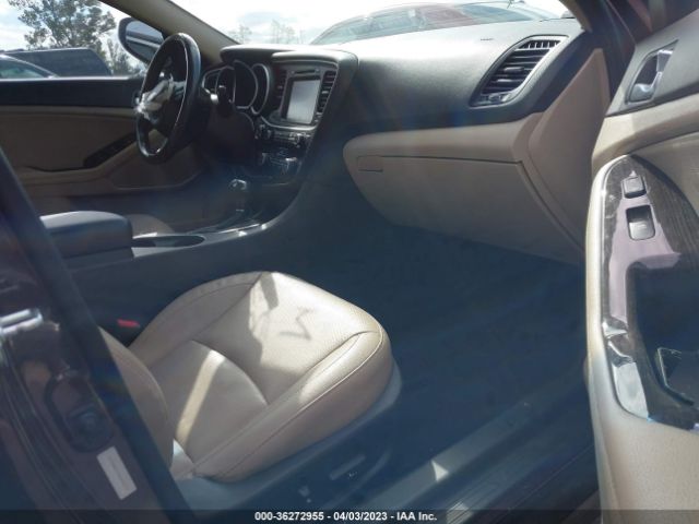 5XXGN4A74FG476777 KIA OPTIMA EX