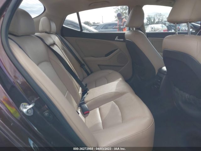 5XXGN4A74FG476777 KIA OPTIMA EX