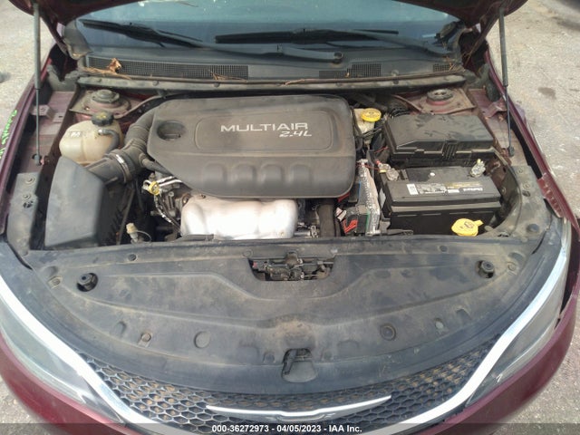 1C3CCCCB3FN544351 Chrysler 200 C