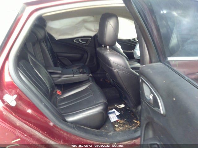 1C3CCCCB3FN544351 Chrysler 200 C