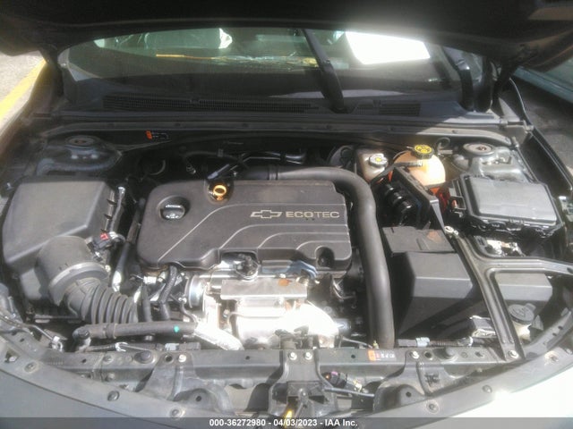 Chevrolet MALIBU LT 2016 1G1ZE5ST0GF286865 Image 11