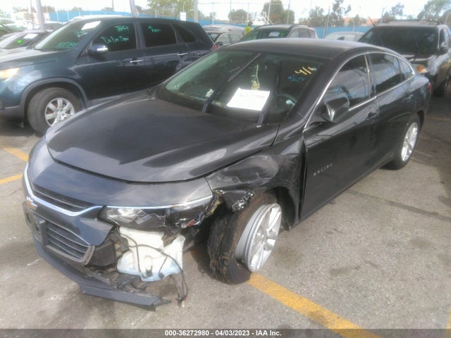 Chevrolet MALIBU LT 2016 1G1ZE5ST0GF286865 Image 2