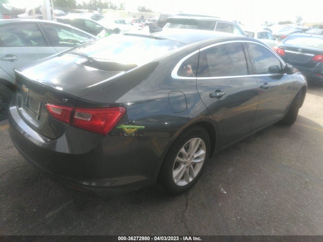 Chevrolet MALIBU LT 2016 1G1ZE5ST0GF286865 Image 5