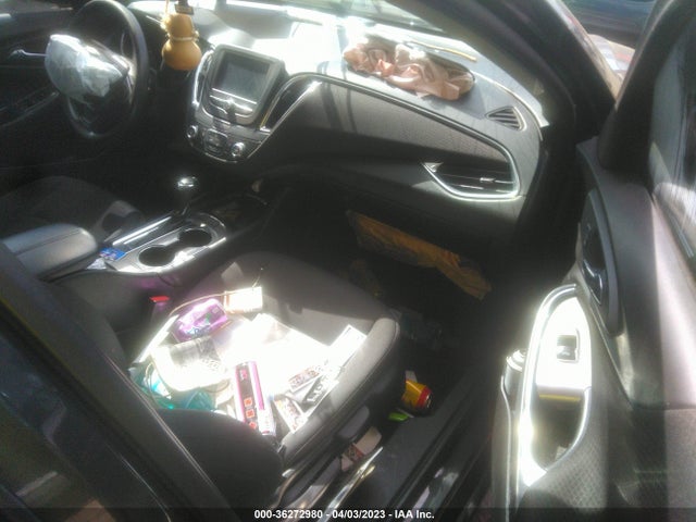 Chevrolet MALIBU LT 2016 1G1ZE5ST0GF286865 Image 6