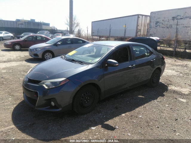 Toyota Corolla L/le/s/s Plus/le Plus 2015 2T1BURHE0FC352513 Image 2