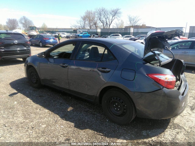 Toyota Corolla L/le/s/s Plus/le Plus 2015 2T1BURHE0FC352513 Image 3