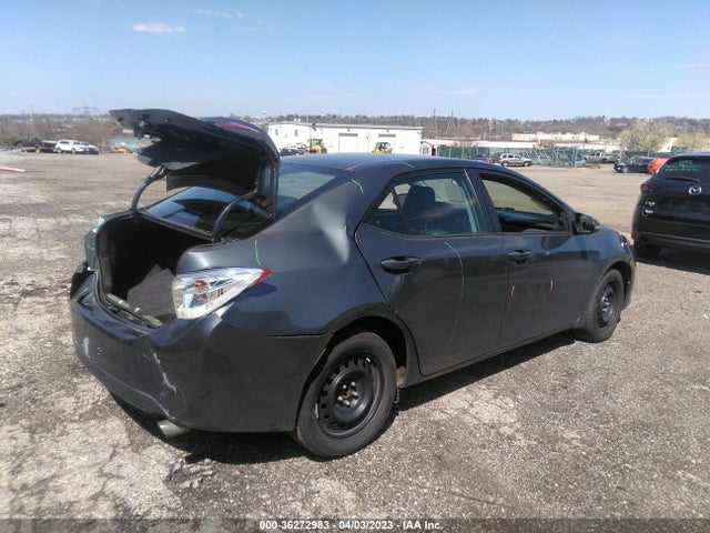 Toyota Corolla L/le/s/s Plus/le Plus 2015 2T1BURHE0FC352513 Image 4