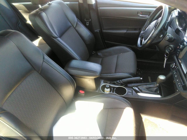 Toyota Corolla L/le/s/s Plus/le Plus 2015 2T1BURHE0FC352513 Image 5