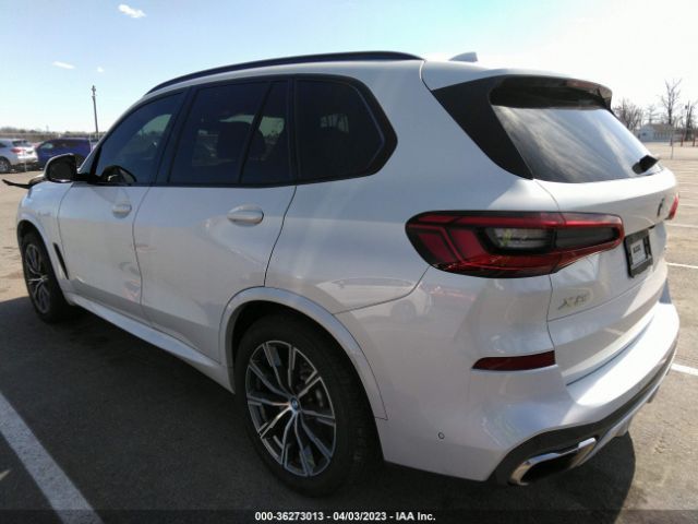 5UXJU2C59KLN64340 BMW X5 Xdrive50i