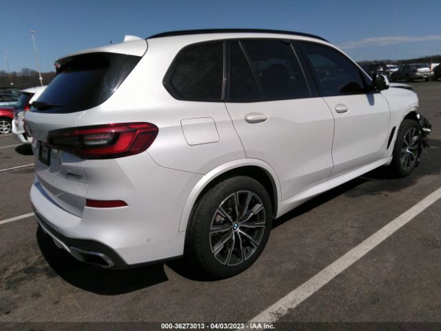 5UXJU2C59KLN64340 BMW X5 Xdrive50i