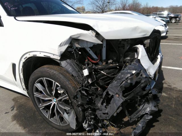 5UXJU2C59KLN64340 BMW X5 Xdrive50i