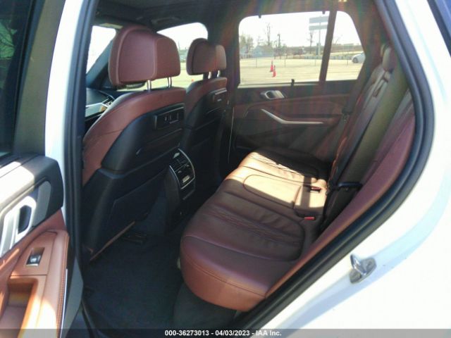 5UXJU2C59KLN64340 BMW X5 Xdrive50i